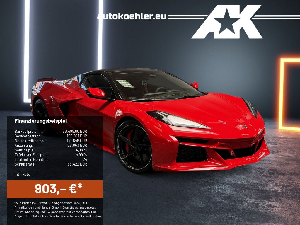 Corvette C8