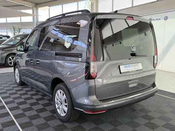 Volkswagen Caddy LIFE 2.0TDI ACC STANDHZG NAV SIDE KAMERA