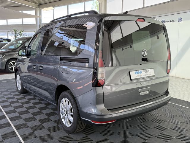 Volkswagen Caddy LIFE 2.0TDI ACC STANDHZG NAV SIDE KAMERA