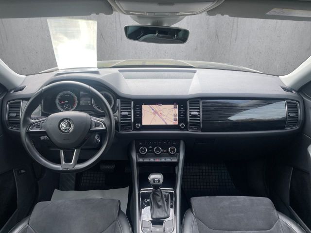 Kodiaq Style 2.0 TSI 4x4 DSG/AHV/elHK/NAVI/360 ?