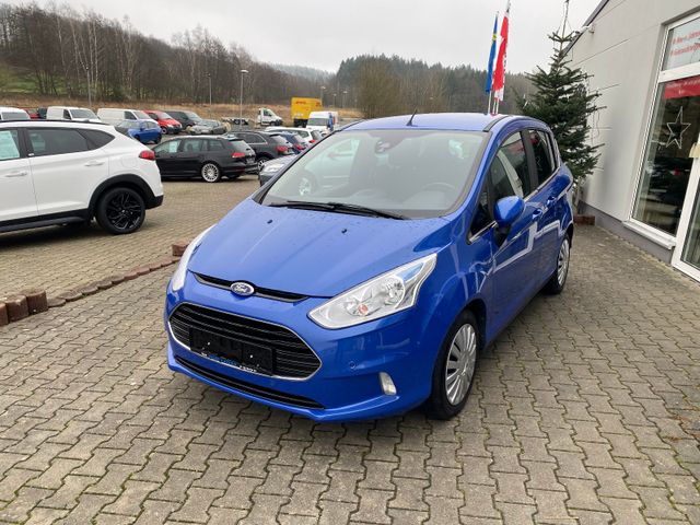 Ford B-Max B-MAX Titanium