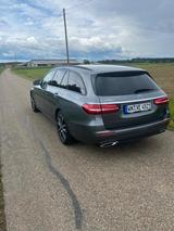 Mercedes-Benz E 220 d T-Modell JungeSterne AHK  - Mercedes t modell gebraucht