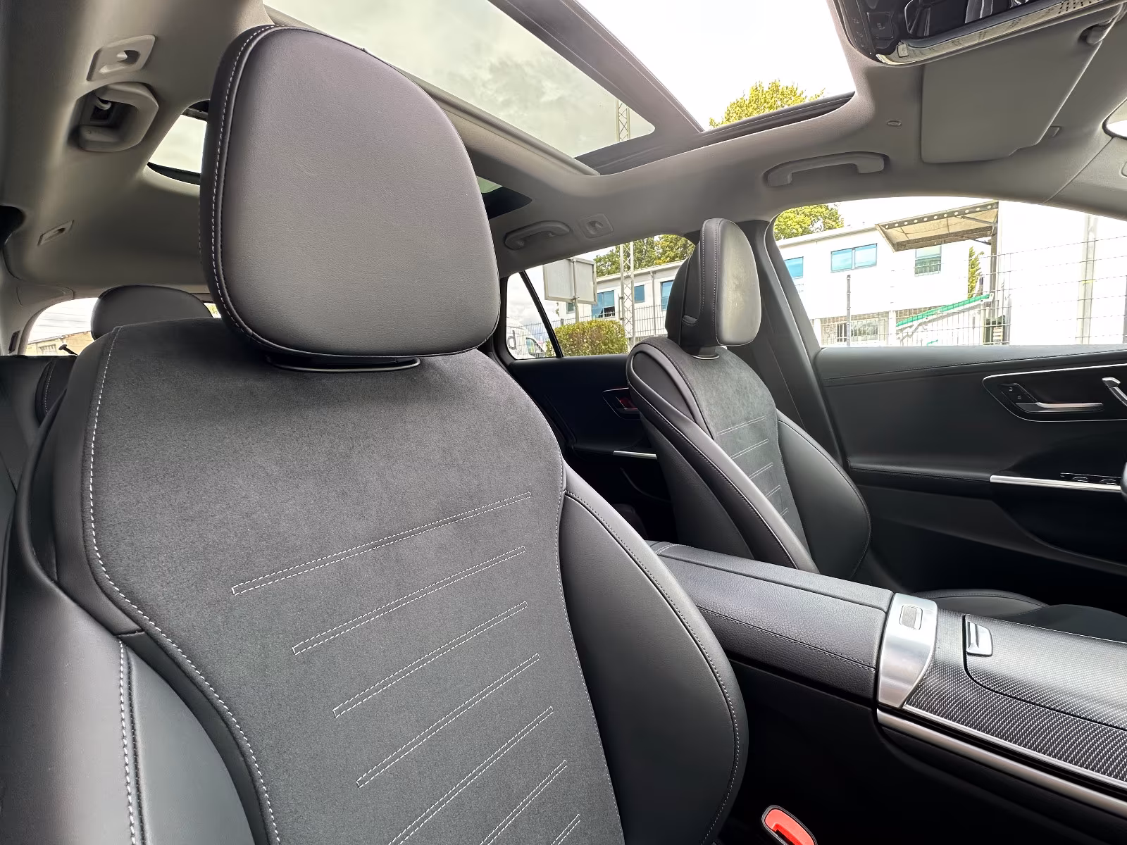 Mercedes-Benz C-Class d 4M AMG*ACC*PANO*MEMORY*360*NIGHT*18''*, миниатюра 15
