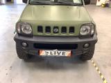 Suzuki Jimny Classic Cabrio - gebrauchte Suzuki Jimny aus dem Jahr 2003