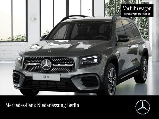 Mercedes-Benz GLB 200 AMG+NIGHT+MULTIBEAM+BURMESTER+KAMERA+19"