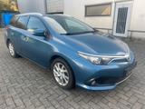 Toyota Auris Touring Sports  1,2-l-Turbo *** Navi *** - blaue Toyota Auris Touring Sports