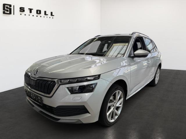 Skoda Kamiq 1.5 TSI DSG Tour AHK+Keyless+++