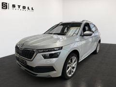 SKODA Kamiq 1.5 TSI DSG Tour AHK+Keyless+++