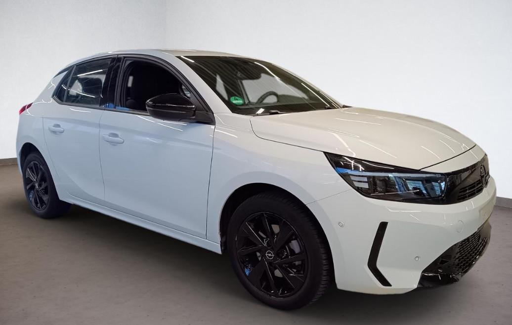 Opel CORSA GS 100PS WINTERPAKET RFK PDC V+H