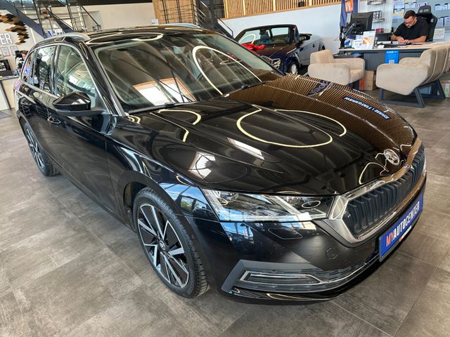 MYAUTOCENTER – Gebraucht- und Jahreswagen mit Werkstattservice in Pfaffenhofen Skoda Octavia Combi First Edition iV *Massage*Canton*