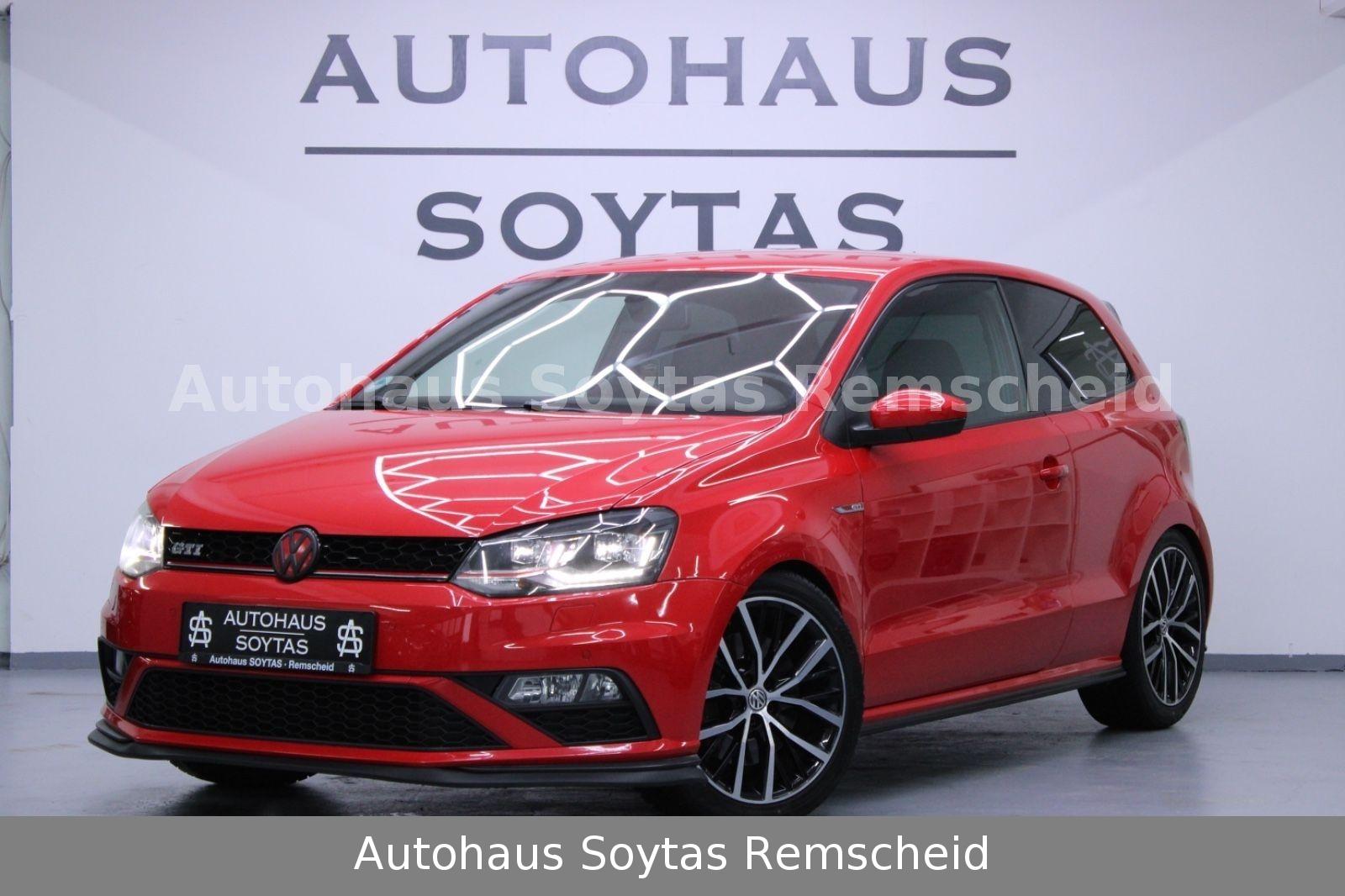 Volkswagen Polo V GTI *Start-Stopp *LED*NAVI *SHZ *PDC *17´