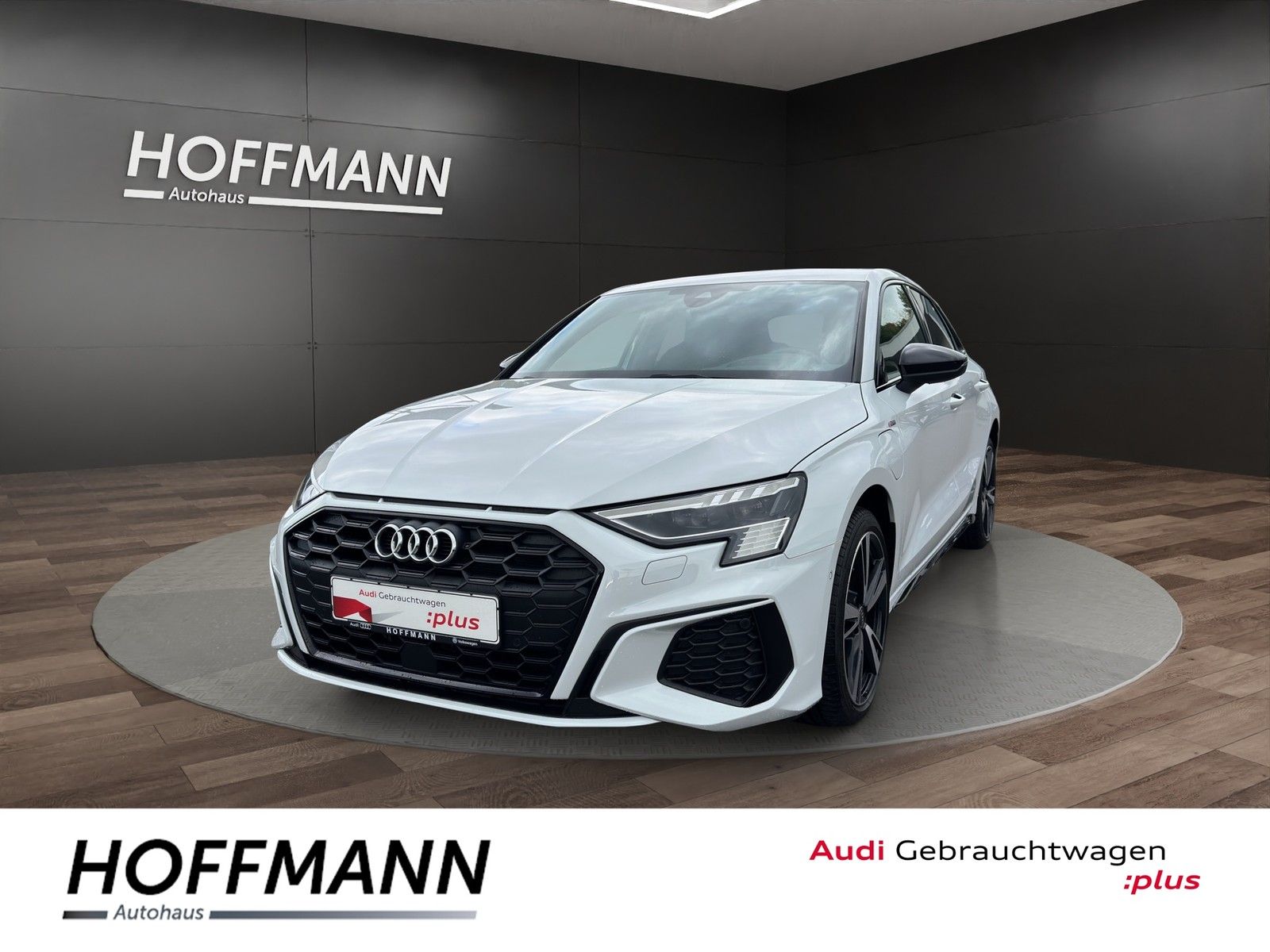 Fahrzeugbild von Audi A3
