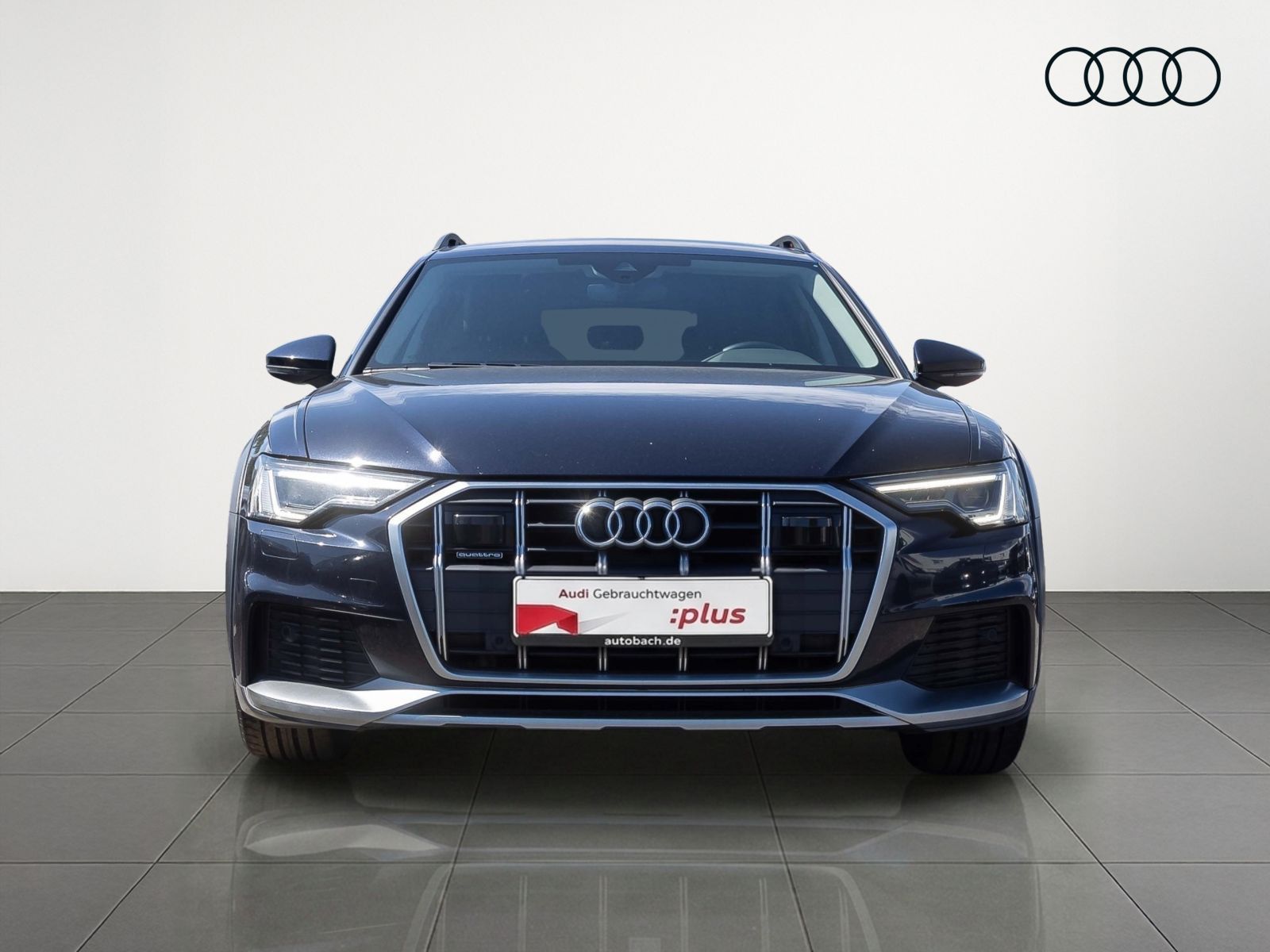Audi A6 allroad 40TDI qu Navi LED ACC AIR EPH DAB imagem 3