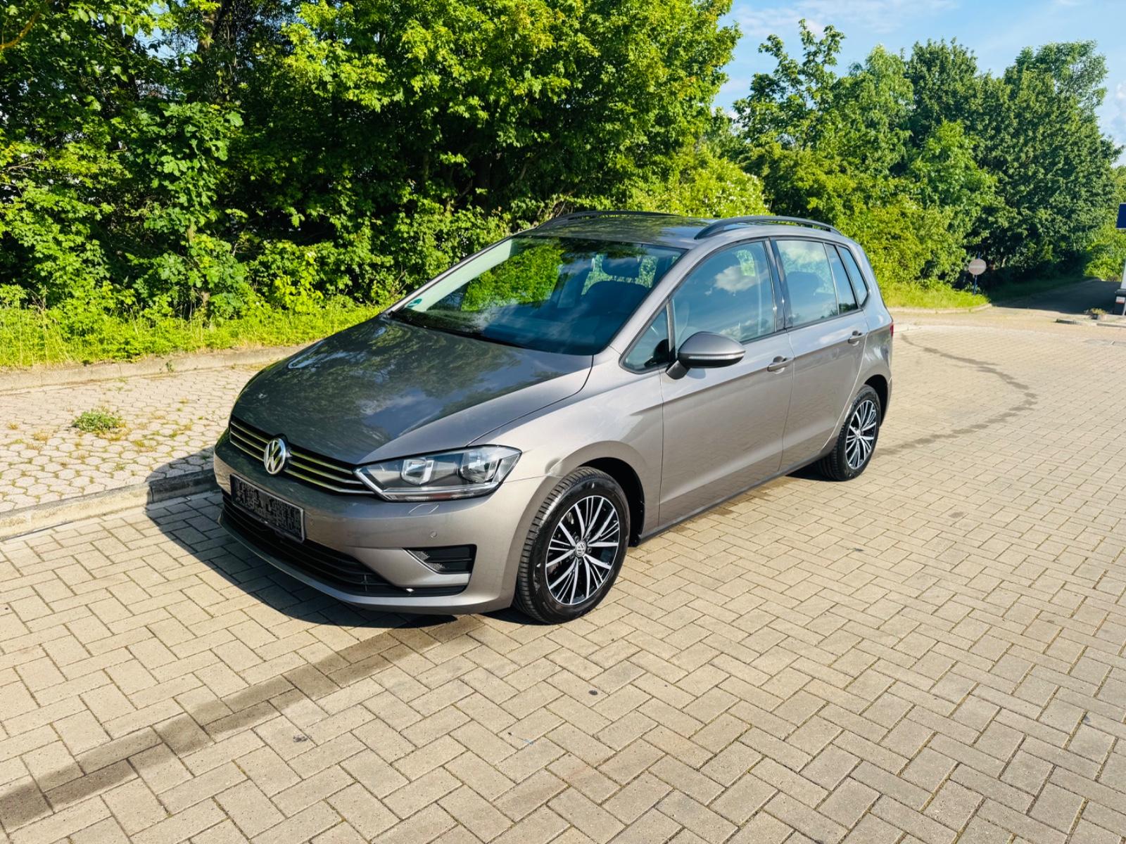 Volkswagen Golf Sportsvan