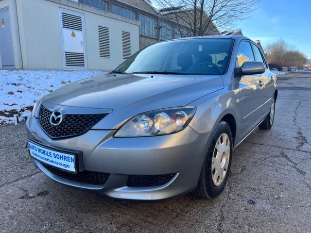 Mazda 3 1.4 Comfort Sport Tüv Neu