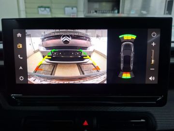 Citroën C3 Aircross Hybrid 145 MAX HUDNaviLEDRFKTWA