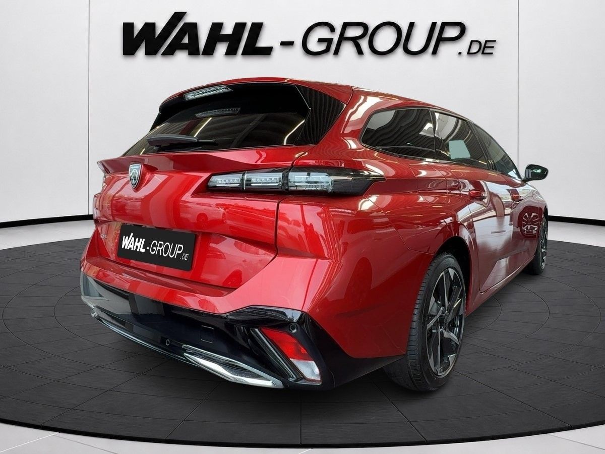 Peugeot 308 1.2 Hybrid 136 SW Allure (Kurzzulassung) imagem 3