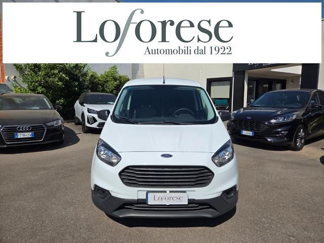 Ford FORD Transit Courier 1.5 TDCi 75CV Van Entry