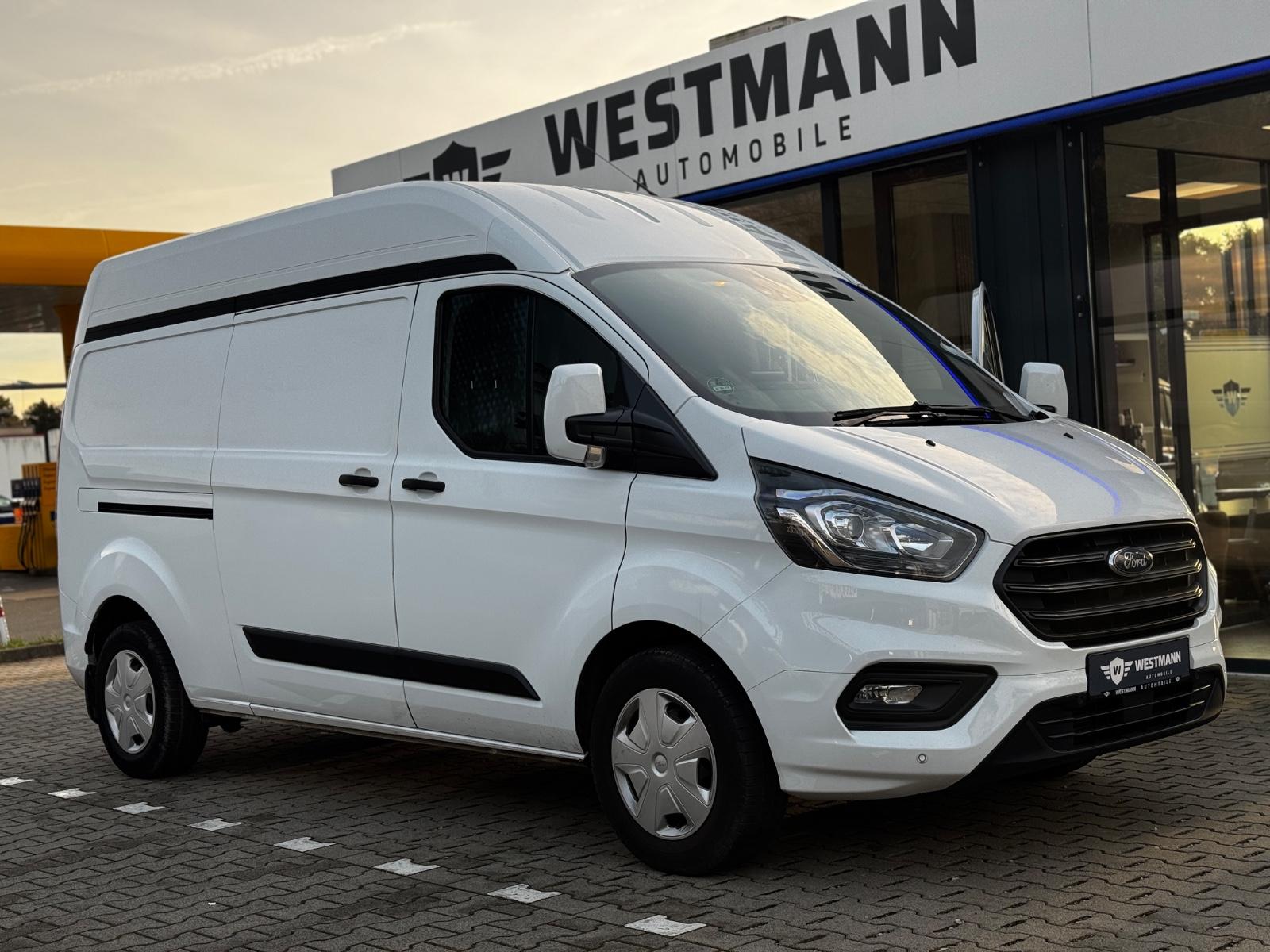 Ford Transit Custom 340 L2H2/KAMERA/LED/SHZ/170PS/AHK