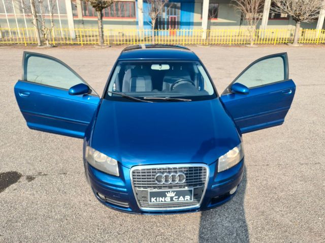 Audi A3 2.0 16V TDI Attraction