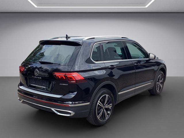 Tiguan 1.4TSIeHybrid DSG Elegance AHK