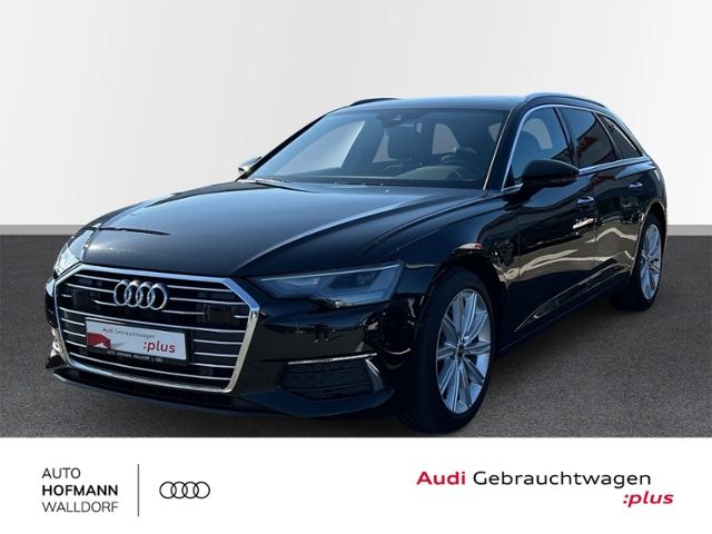 Image of Audi A6