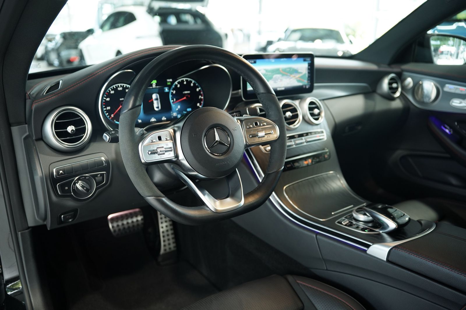 Mercedes Benz C 300