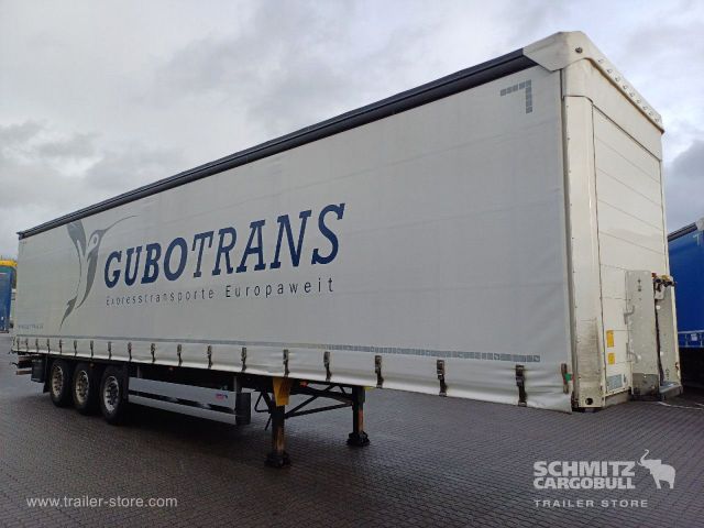 Schmitz Cargobull Curtainsider Standard