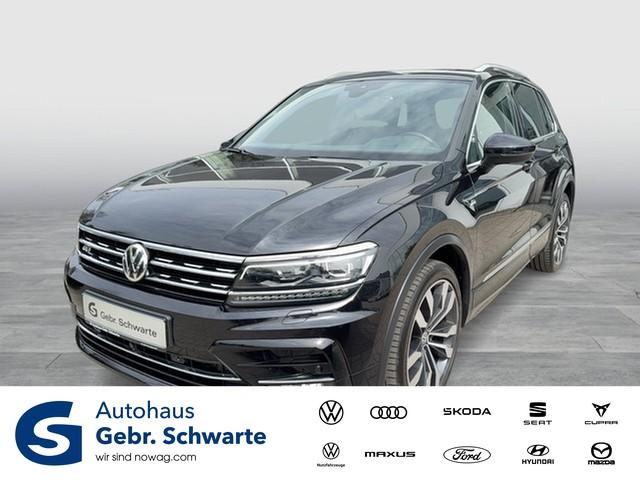 Volkswagen Tiguan 2.0 TDI DSG R-Line AHK+PANO+RFK+KAMERA