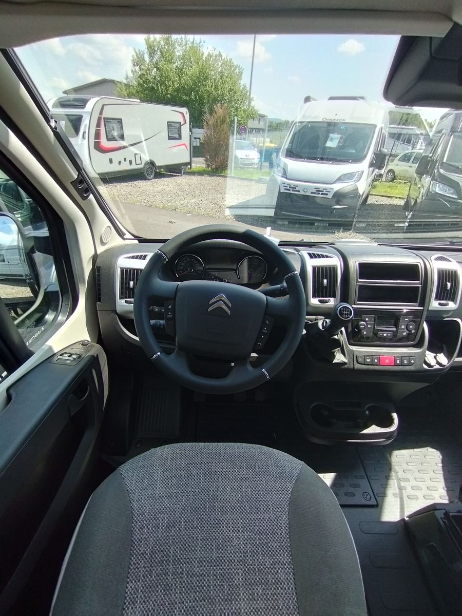 Fahrzeugabbildung Pössl 2Win RS Plus Citroen 140 PS 8128,-geschenkt/Eleg