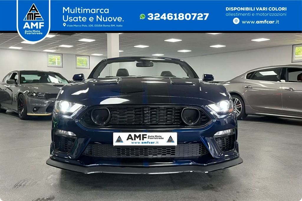 Image of Ford Mustang