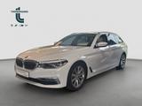 BMW 525d Touring Luxury Line  AHK HUD MEMORY - BMW 5er Reihe in Düsseldorf