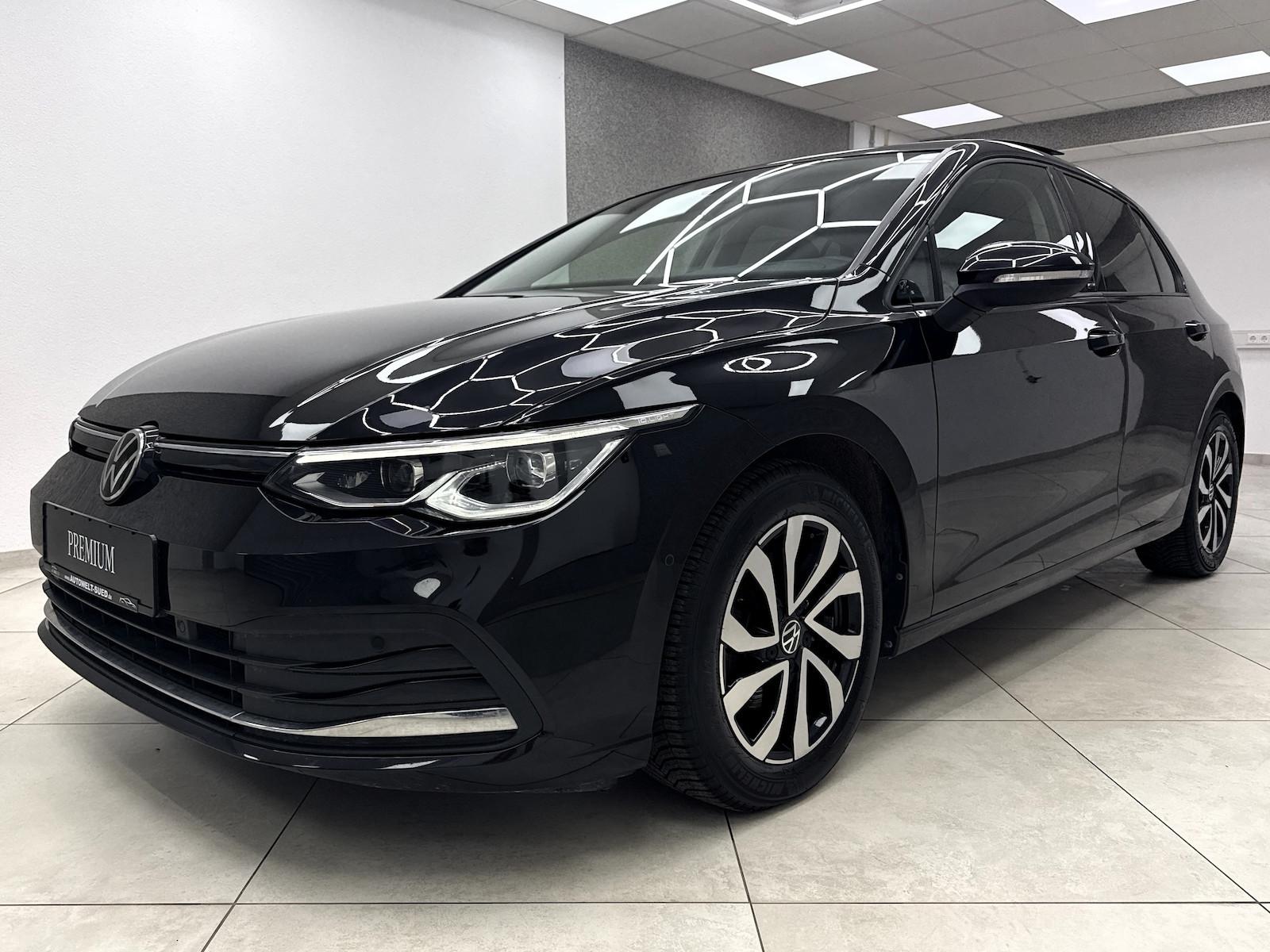 Volkswagen Golf 2.0 TDI Life Active Pano HUD Matrix Navi AH