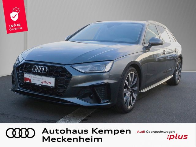 Audi A4 Avant 35 TFSI S line 18" NAVI+VC LED KLIMAAT