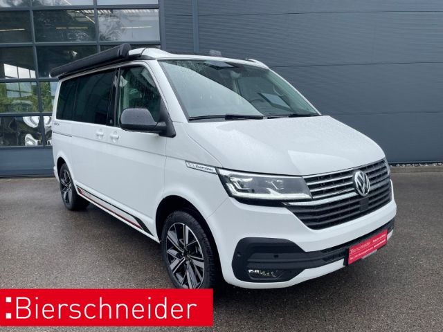 Volkswagen T6.1 California 2.0 TDI DSG Beach Camper Edition