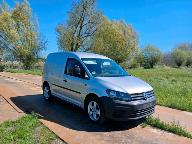 VW VW Caddy Klima Standh ZV Fensterh Alu PDC