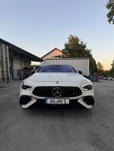 Mercedes-Benz AMG GT S 63 S E Performance Autom. 4WD S Carbon - weiße Mercedes-Benz AMG GT S
