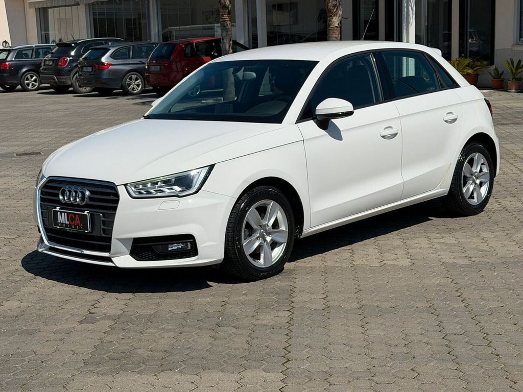 Image of Audi A1