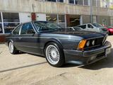 BMW 635CSi  - schwarze BMW 635