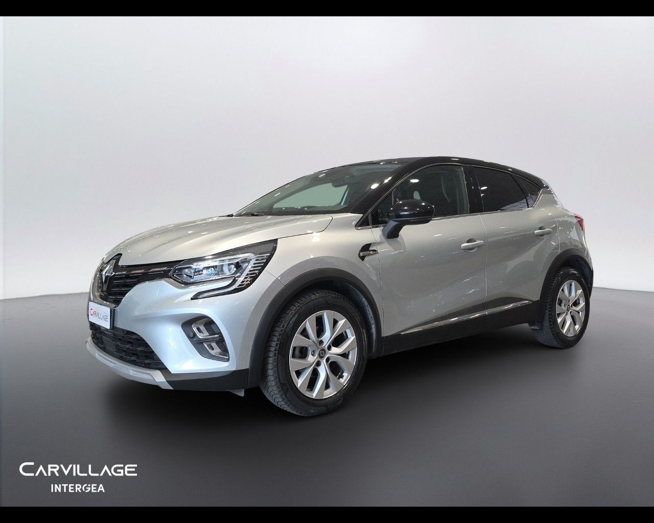 Renault RENAULT Captur 1.5 blue dci Intens 115cv edc