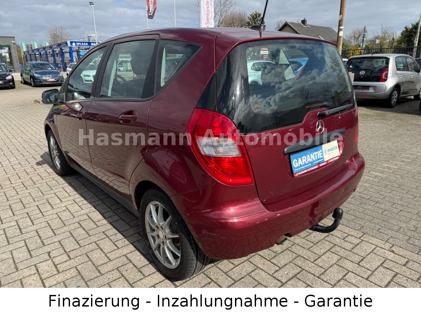 A 150 A A 150 5-türig*AUT.*KLIMA*TÜV- BIS 04.202