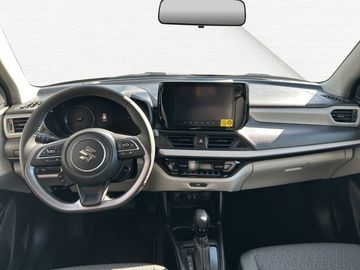 Fotografie 9 des Suzuki Swift 1.2 CVT Comfort Navi Kamera LED Sitzh. AT