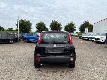Bild 4 Fiat Panda Mild Hybrid 1.0 DAB Spurhalteass. Verkehrs