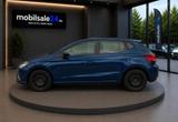 Seat Ibiza Style  *87000KM* Benziner * - Seat Ibiza: Blau