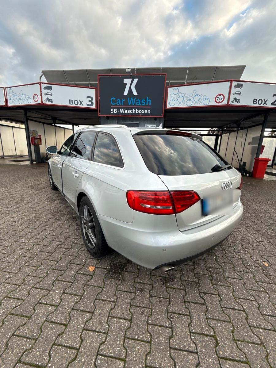 Audi A4 2008 — photo 5
