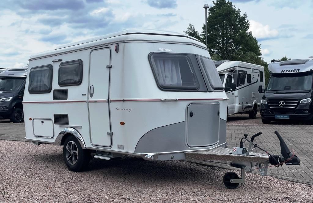 Fahrzeugabbildung HYMER / ERIBA / HYMERCAR Touring 430 Verfüg./Sparen Sie 5.150,- €