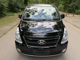 Hyundai H-1 Travel Comfort Automatik 8-Sitzer - Hyundai mit Diesel-Antrieb: Kleinbus