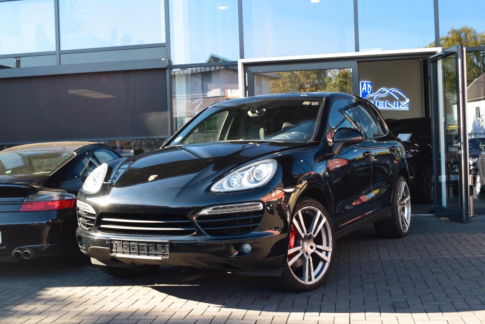 Porsche Cayenne Diesel  **2 Hand** 22" Alufelgen**