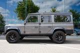 Land Rover Defender 110 TD5 9-Sitzer AUTOMATIK - gebrauchte Land Rover Defender aus dem Jahr 2006