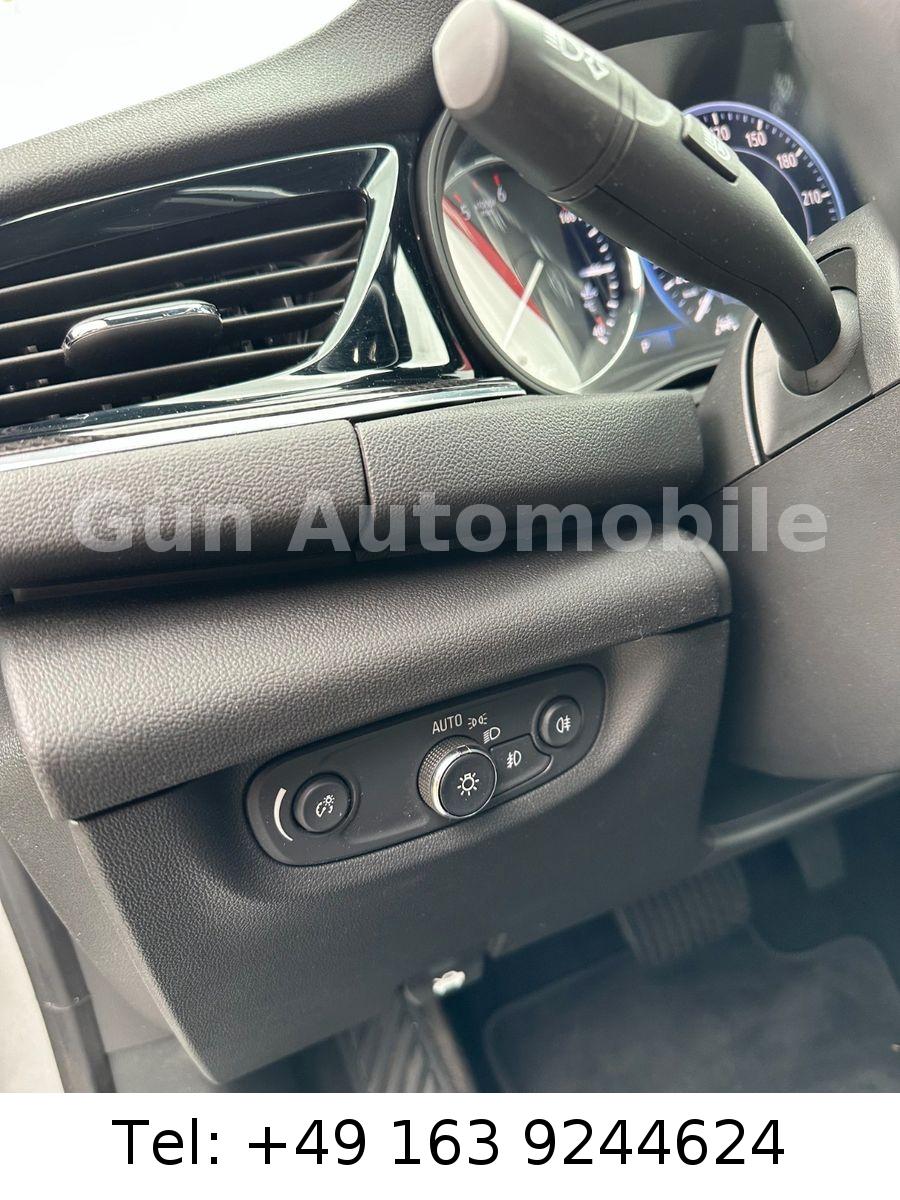 Opel Insignia B Sports PDC 1.HAND  ACC NAVI AUT.